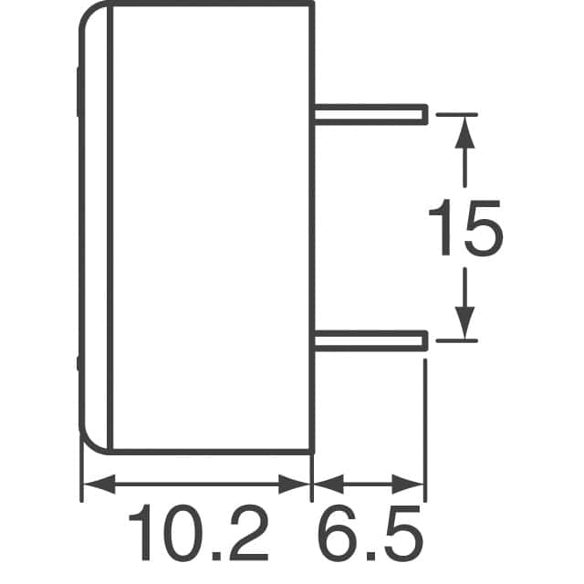 CPE-222H CUI Devices  Alarms Buzzers and Sirens